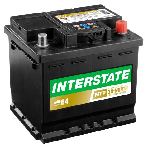 MTP-H4 Battery